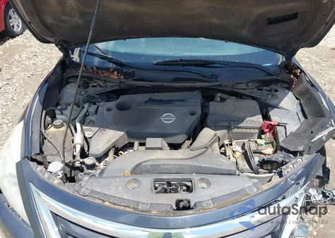 2013 Nissan Altima 2.5 S from USA, damaged, VIN 1N4AL3AP5DC291209